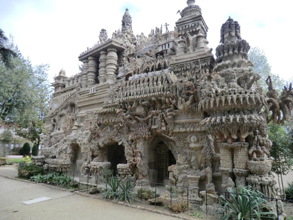 La Bastide De Fontaille Acomodação com café da manhã Saint-Félicien Exterior foto