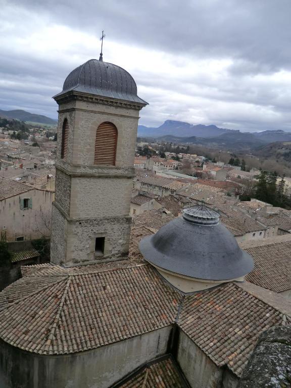 La Bastide De Fontaille Acomodação com café da manhã Saint-Félicien Exterior foto