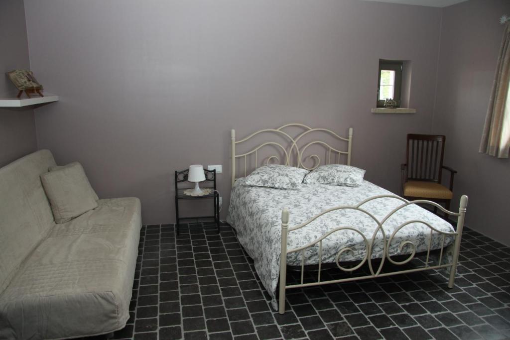 La Bastide De Fontaille Acomodação com café da manhã Saint-Félicien Quarto foto